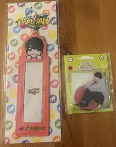 西畑大吾　アクスタ　フォトカードホルダー