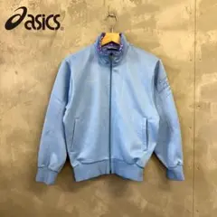90's asics トラックジャケット ジャージ アシックス