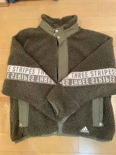 m*i様 adidas アディダス ボアジャケット