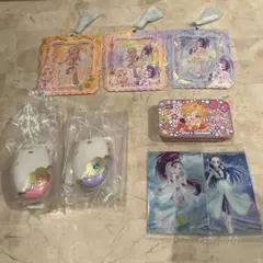 【ふたりはプリキュア Splash☆Star】8点セット