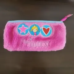 筆箱　ポーチ　ソニープラザ　平成　ペンケース