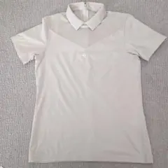 TaylorMade T-ICE ゴルフシャツ ベージュ サイズOのサムネイル