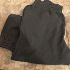 UNIQLO スウェット　ブルー系　M