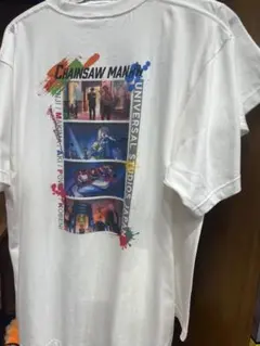 2025年最新】チェンソーマン usj シャツの人気アイテム - メルカリ