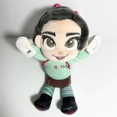 ディズニー パルパルーザ ヴァネロペ ぬいぐるみ パルパル - メルカリ