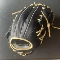 MIZUNOグローバルエリートセレクトソフトボール大人用 サイズ9のサムネイル