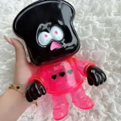 HUMAN ROBOT ワッサンソフビフィギュア PANDEADセットサイン入り