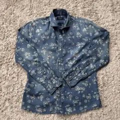 EPOCA UOMO 長袖シャツ 花柄