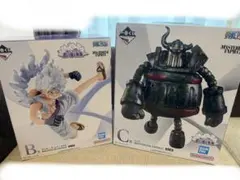 一番くじワンピース　B賞 Ｃ賞　下位賞セット