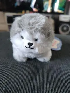 ころりんわんこのモフまる　ぬいぐるみのサムネイル