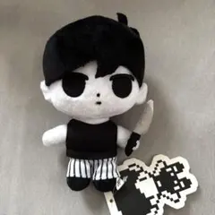 OMORI ニャーゴ MEWO ぬいぐるみ Plush オモリ - メルカリ