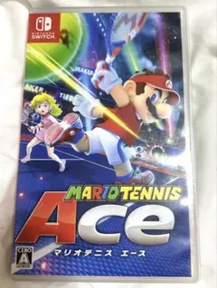 マリオテニスエース NintendoSwitch