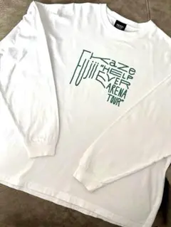 藤井風 HELP EVER ARENA TOUR ロンT XL 新品・未開封 - メルカリ