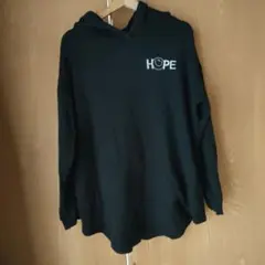 ハートマーケット　ニコちゃんパーカー