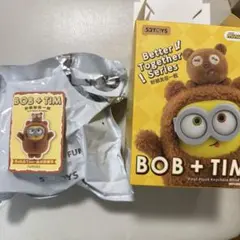 52TOYS ミニオンズ ボブ&ティム ベストフレンズ