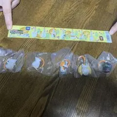 パ*だ様 夏目友人帳　ニャンコ先生　ストラップ　シークレット入り