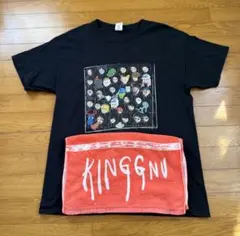King GnuTシャツフェイスタオル2点セット