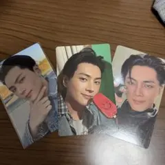 ENHYPEN jay トレカ