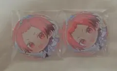 りうら　缶バッジ　幕開け　デフォのサムネイル