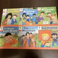 Oxford Reading Tree stage2 絵本＋CD - メルカリ