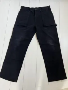 □廃盤品□Dickies ディッキーズ　ダブルニーワーク/ペインターパンツW34