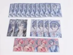 【いいね不要】にじさんじ ぎゃうるふ 小柳ロウ ランダムチェキ風カード