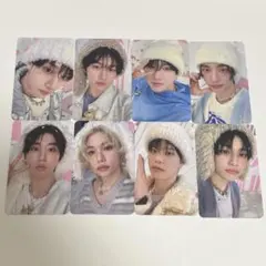 straykids ペンミ stayzone 15日 トレカ コンプ　all