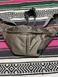 PORTER ポーター TANKER タンカー セージグリーン ボディーバッグ