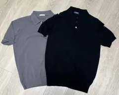 BEAMS F UNITED ARROWS ポロシャツ 2枚セットのサムネイル