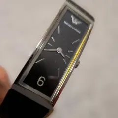 EMPORIO ARMANI レディース 腕時計 レクタンギュラーのサムネイル