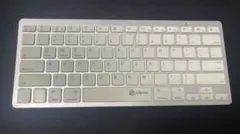 iClever ワイヤレスキーボード Bluetooth接続