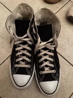 Converse All Star ハイカット ブラック