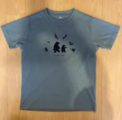 モンベル　Tシャツ 140