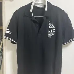 LACOSTE ポロシャツ セーリングクラブ ホワイトFR5 /US L
