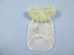 CRAZY BOO クレイジーブー　Lサイズ　胴37㎝　メッシュ　フリルパーカー