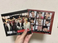 BREAKOUT／君は僕のもの（初回盤Aと通常盤)
