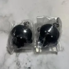 じょせまる めじるしアクセサリー くろ