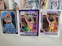 Kareem Abdul-Jabbar トレーディングカードセット