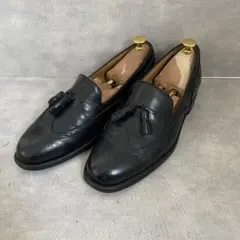 REGAL リーガル ウイングチップ タッセルローファー 2791 25cm