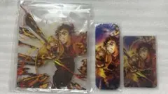 鬼滅の刃 WEBSHOPくじ キービジュアル 胡蝶しのぶ 3点