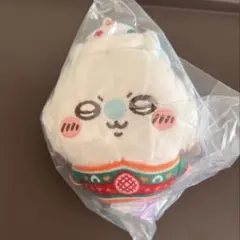 モモンガ ぬいぐるみキーホルダー エニマイくじ D賞 2024年