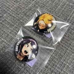 僕のヒーローアカデミア ヒロアカ 上鳴電気耳郎響香 ガラスマグネットコレクション