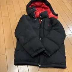 ラルフローレンキッズs １４０センチ ダウンコート