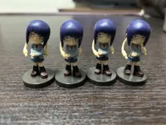 ヒロアカ チョコエッグ フィギュア 耳郎響香　セット