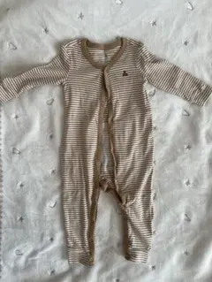 baby gap くまけつロンパース 12-18ヶ月