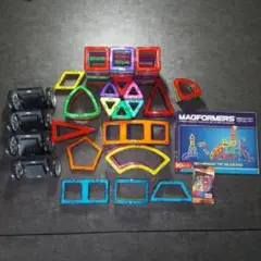 2026年最新】マグフォーマー 96ピースの人気アイテム - メルカリ
