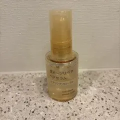 無印良品 ダメージリペアヘアセラム スプリングフローラル 45mlのサムネイル