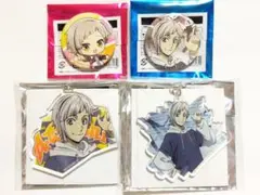 文スト 中島敦 ジョイポリスコラボ缶バッチまとめ売り 文スト ジョイポリス 中島 敦 缶バッジ 頭身 - メルカリ
