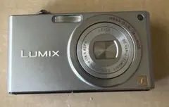 Panasonic LUMIX DMC-FX33 デジタルカメラ 본체