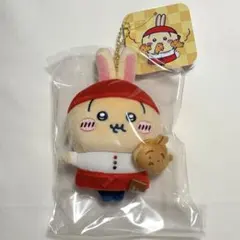 【新品未開封/匿名配送】ちいかわ焼き 店員さんなマスコット うさぎ